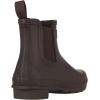 imageHUNTER Womens Original Chelsea Rain BootBitter Choc Brown