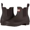 imageHUNTER Womens Original Chelsea Rain BootBitter Choc Brown