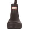 imageHUNTER Womens Original Chelsea Rain BootBitter Choc Brown