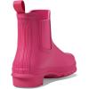 imageHUNTER Womens Original Chelsea Rain BootMagenta Flux