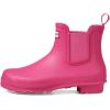 imageHUNTER Womens Original Chelsea Rain BootMagenta Flux
