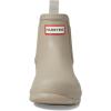 imageHUNTER Womens Original Chelsea Rain BootSkimming StoneSoft Sand