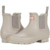 imageHUNTER Womens Original Chelsea Rain BootGrau