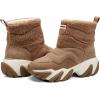 imageHunter Womens Debra Waterproof Ankle BootMedium Brown
