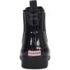 imageHunter Womens Refined Chelsea Gloss BootBlack