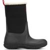 imageHunter Womens Thunor Waterproof Rain BootBlack