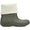 imageHunter Womens Thunor Waterproof Rain BootMedium Green