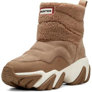 imageHunter Womens Debra Waterproof Ankle BootMedium Brown