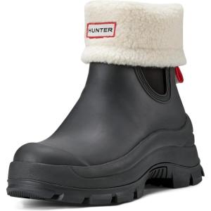 imageHunter Womens Esme Waterproof Rain BootBlack
