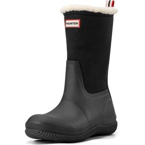 imageHunter Womens Thunor Waterproof Rain BootBlack