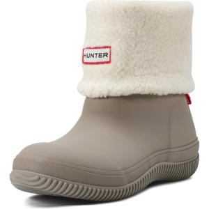 imageHunter Womens Thunor Waterproof Rain BootLight Natural