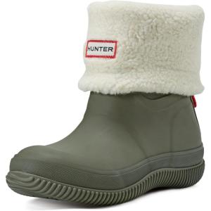 imageHunter Womens Thunor Waterproof Rain BootMedium Green