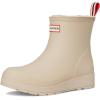 imageHunter Womens Play Insulated Short Rain Boots AnkleSmoke GreySignature