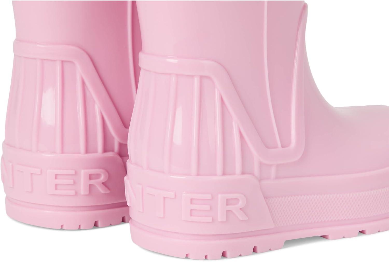 imageHunter UnisexChild FinleyToddlerLittle Kid Rain BootRose Pink