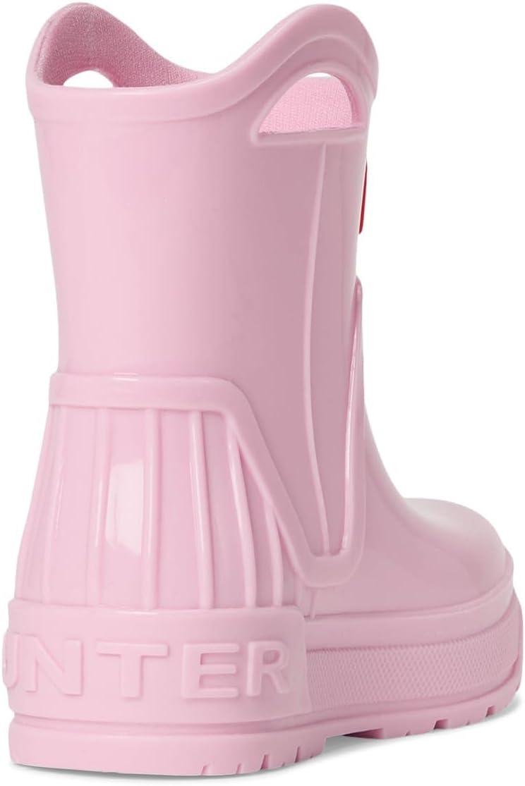 imageHunter UnisexChild FinleyToddlerLittle Kid Rain BootRose Pink