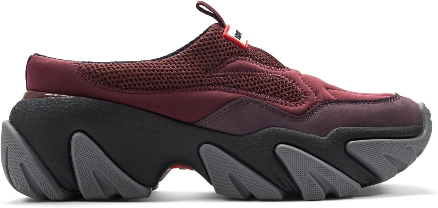 imageHunter Womens Darisa SneakerDark Red