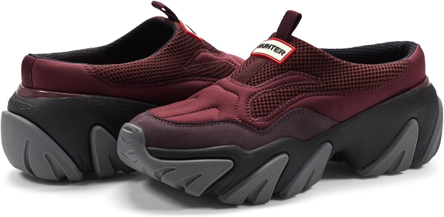 imageHunter Womens Darisa SneakerDark Red