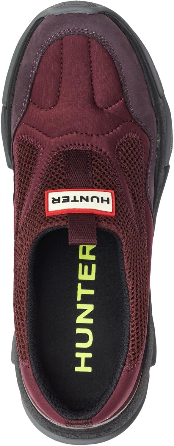 imageHunter Womens Darisa SneakerDark Red