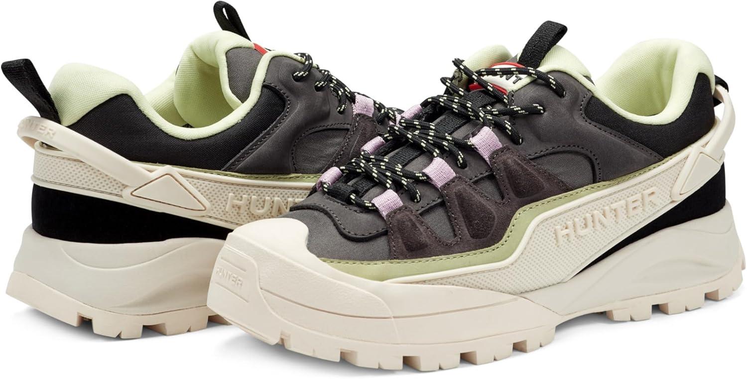 imageHunter Womens Nicia Waterproof SneakerBlack