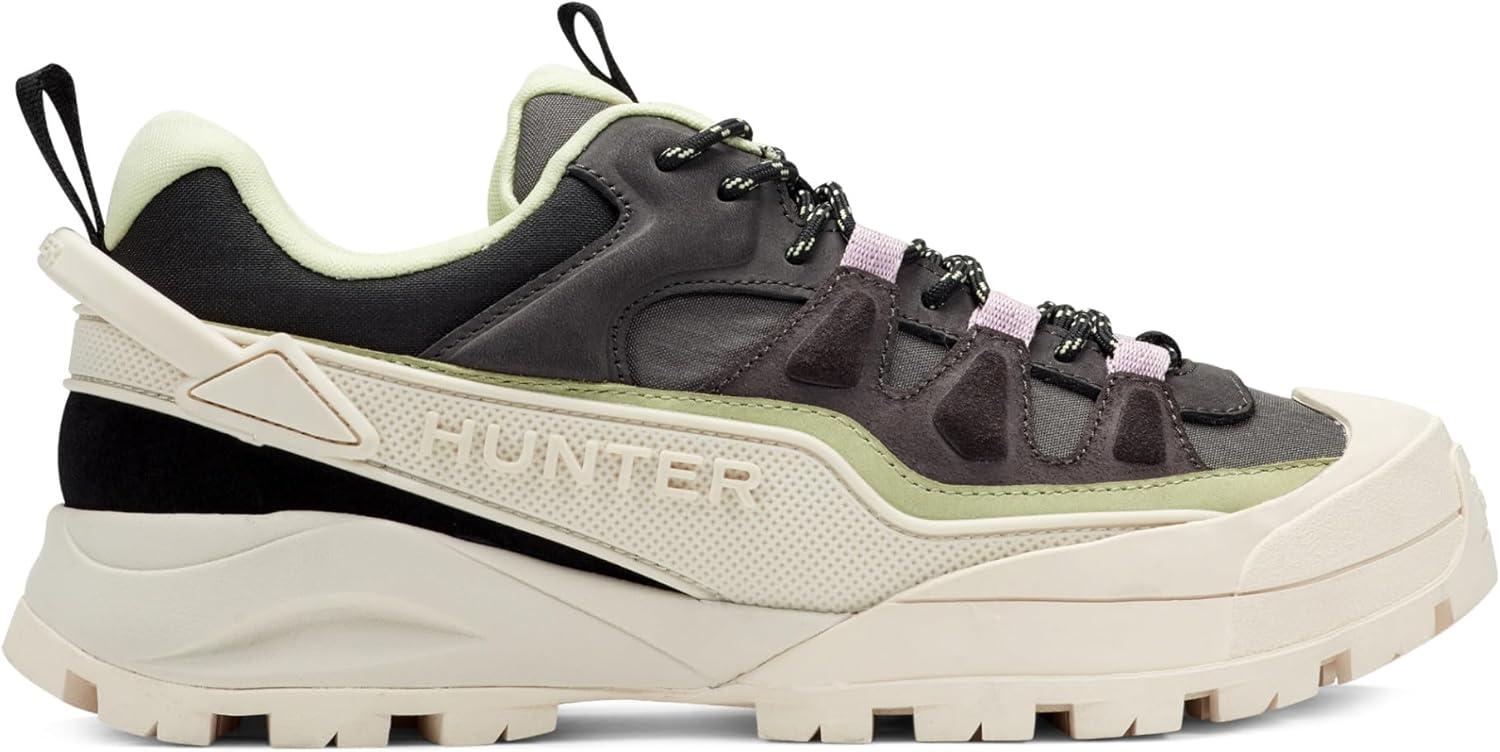 imageHunter Womens Nicia Waterproof SneakerBlack