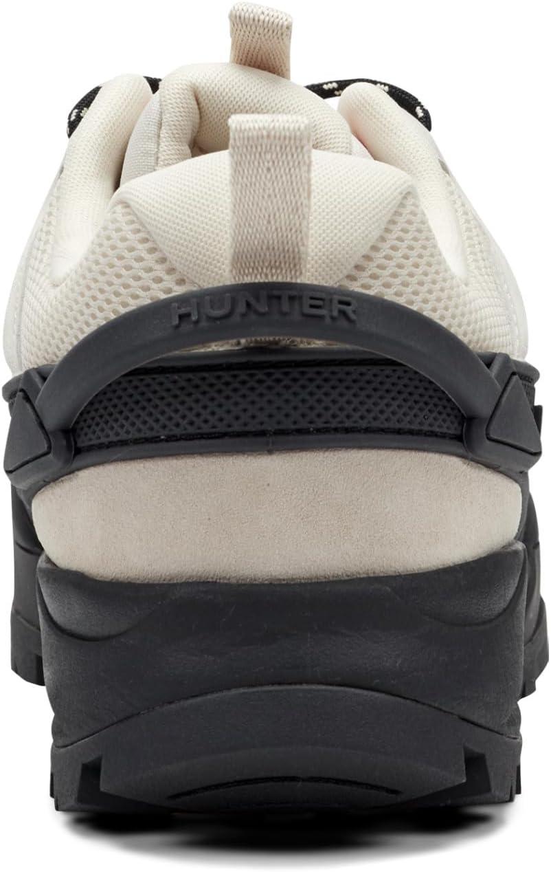 imageHunter Womens Nicia Waterproof SneakerIvory