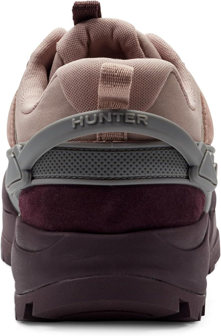 imageHunter Womens Nicia Waterproof SneakerLight Pink