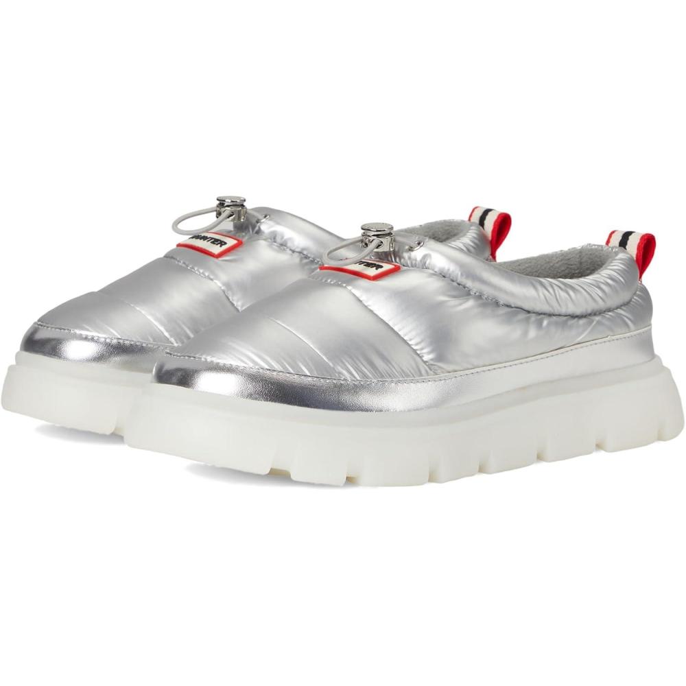 imageHunter Womens Madi MuleSilverfalse