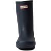 imageHUNTER UnisexChild Original First Classic Rain Boot ToddlerLittle KidNavy