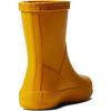 imageHUNTER UnisexChild Original First Classic Rain Boot ToddlerLittle KidYellow