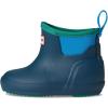 imageHunter UnisexChild FinleyToddlerLittle Kid Rain BootDark Blue Multi