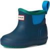 imageHunter UnisexChild FinleyToddlerLittle Kid Rain BootDark Blue Multi