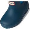 imageHunter UnisexChild FinleyToddlerLittle Kid Rain BootDark Blue Multi
