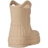 imageHunter UnisexChild FinleyToddlerLittle Kid Rain BootLight Brown