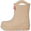 imageHunter UnisexChild FinleyToddlerLittle Kid Rain BootLight Brown