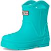 imageHunter UnisexChild FinleyToddlerLittle Kid Rain BootLight Green