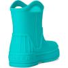 imageHunter UnisexChild FinleyToddlerLittle Kid Rain BootLight Green