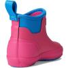 imageHunter UnisexChild FinleyToddlerLittle Kid Rain BootMedium PinkMedium Blue