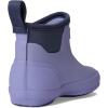 imageHunter UnisexChild FinleyToddlerLittle Kid Rain BootMedium PurpleDark Blue