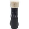 imageHunter Womens Marisol Waterproof Ankle BootBlack Leather