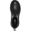 imageHunter Womens Neveah Waterproof Chelsea BootBlack Leather