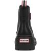 imageHunter Womens Neveah Waterproof Chelsea BootBlack Leather
