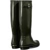image:imageHunter Womens Original Tall Gloss Rain BootsDark Olive Green