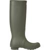image:imageHunter Womens Original Tall Gloss Rain BootsGreen Dark Green Dov