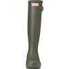 image:imageHunter Womens Original Tall Gloss Rain BootsGreen Dark Green Dov