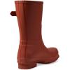 image:imageHunter Mens Original Short Rain BootRhythmic Clay