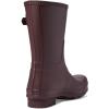 image:imageHunter Mens Original Short Rain BootRuskea Brown