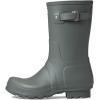 image:imageHunter Mens Original Short Rain BootUrban Grey