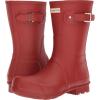 image:imageHunter Mens Original Short Rain BootMilitary Red