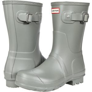 image:imageHunter Mens Original Short Rain BootDocker Grey