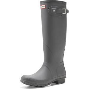 image:imageHunter womens Original Tall BootDark Grey